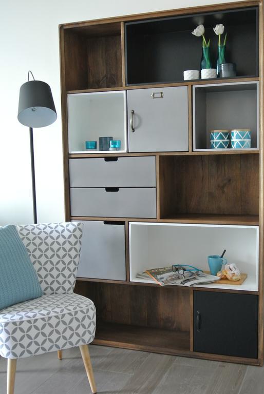 Apartamento Lo-Gies Lochristi Exterior foto