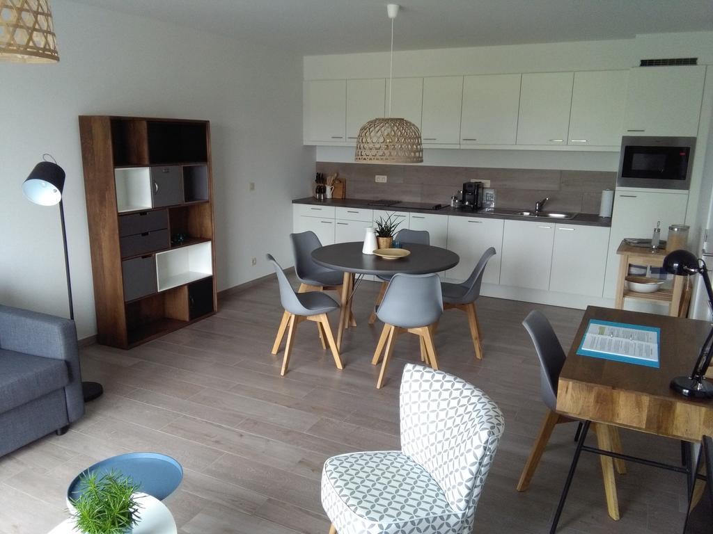 Apartamento Lo-Gies Lochristi Exterior foto